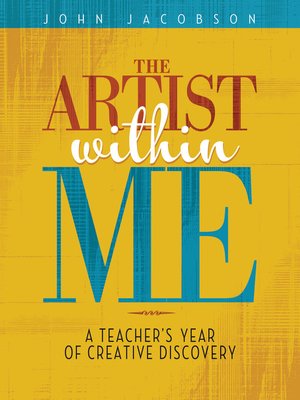 cover image of The Artist Within Me